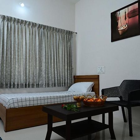 Hotel Geo Park Pudukkottai Zewnętrze zdjęcie