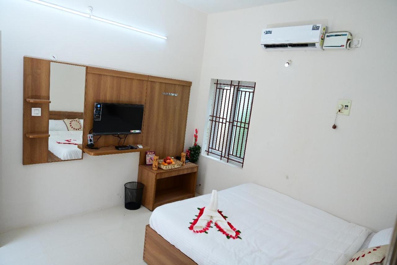 Hotel Geo Park Pudukkottai Zewnętrze zdjęcie