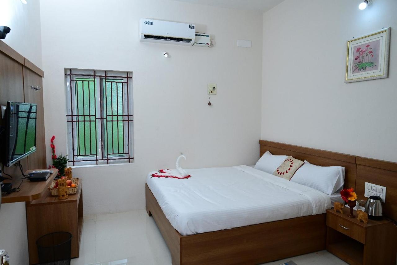 Hotel Geo Park Pudukkottai Zewnętrze zdjęcie