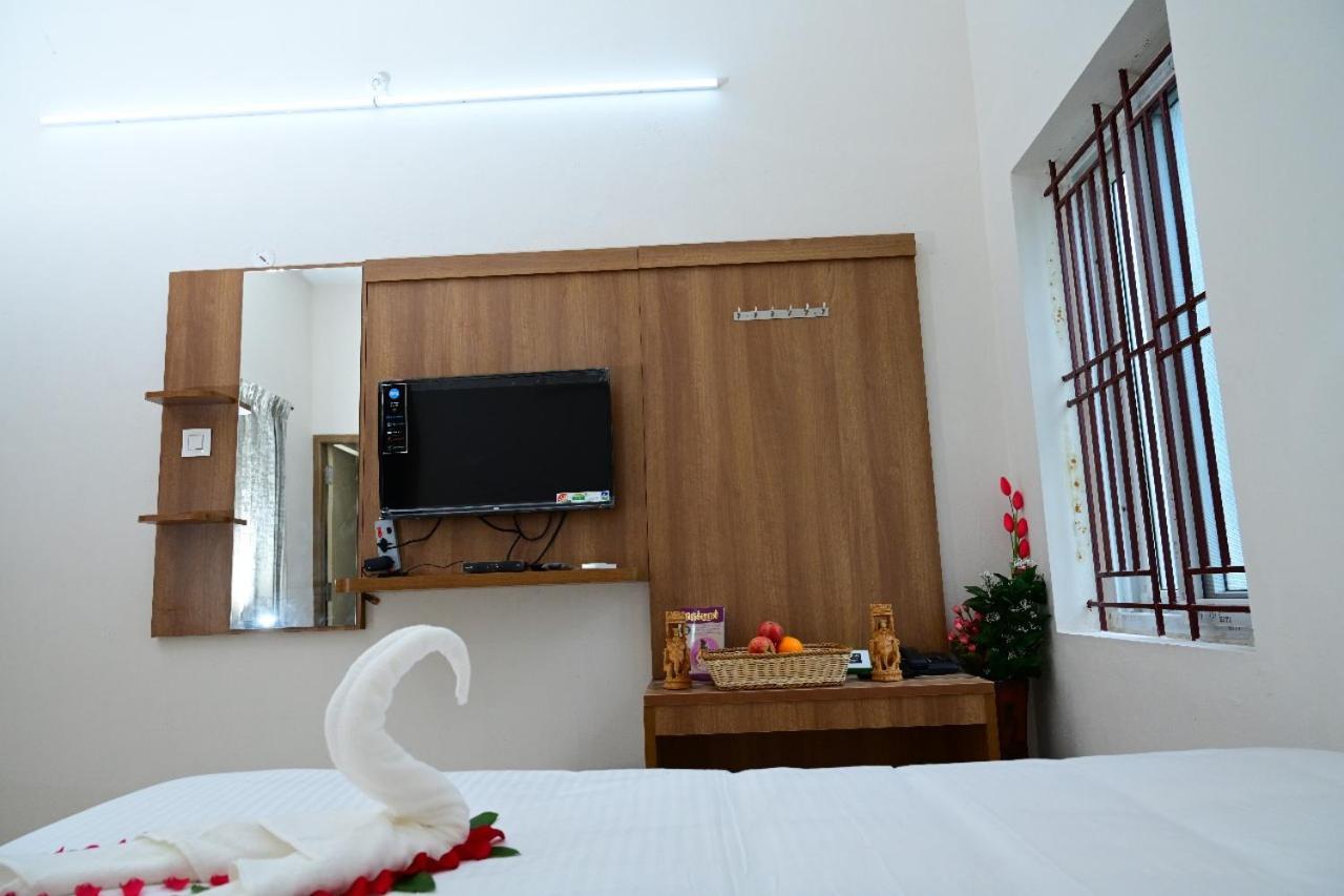 Hotel Geo Park Pudukkottai Zewnętrze zdjęcie