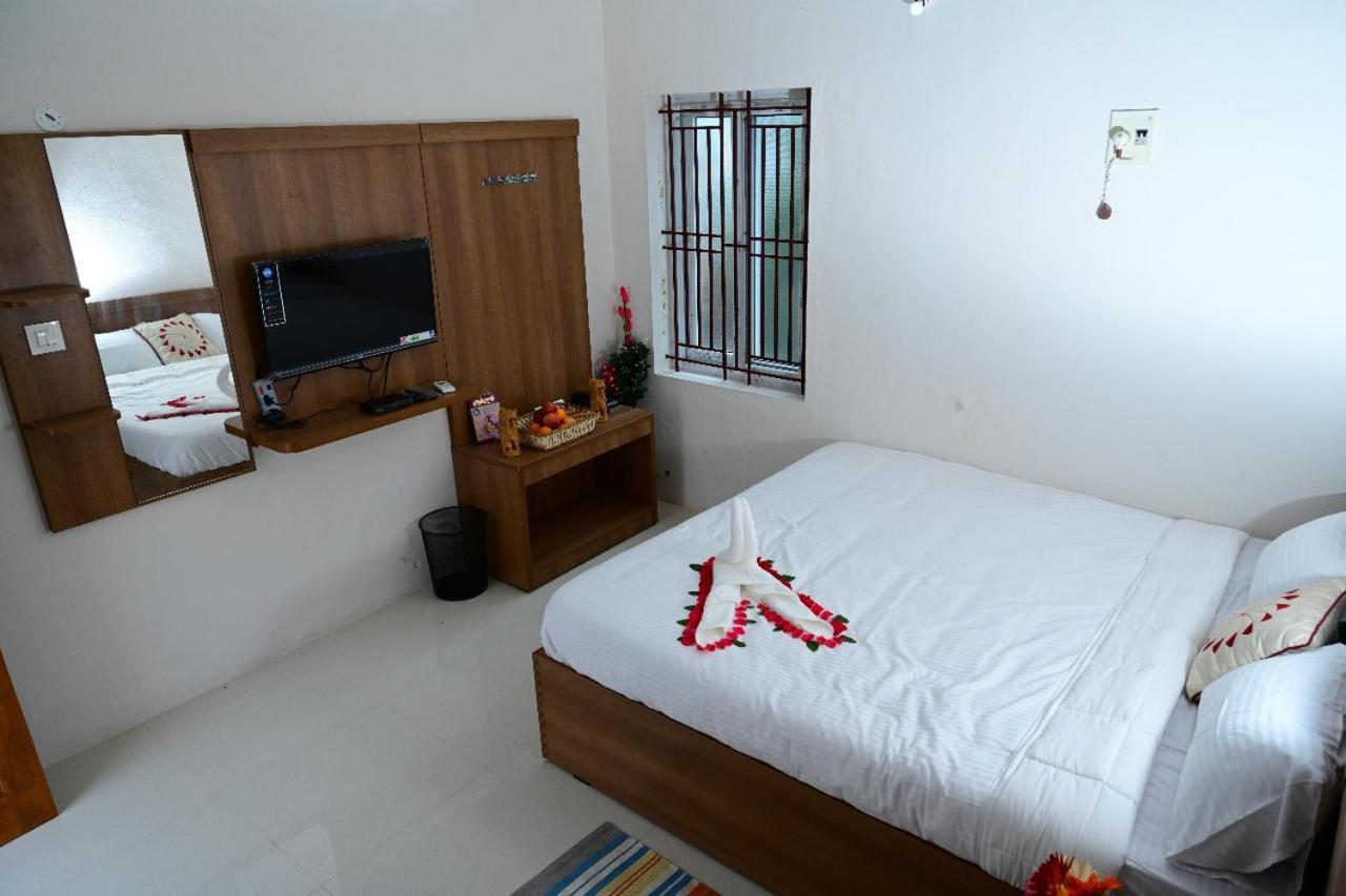 Hotel Geo Park Pudukkottai Zewnętrze zdjęcie